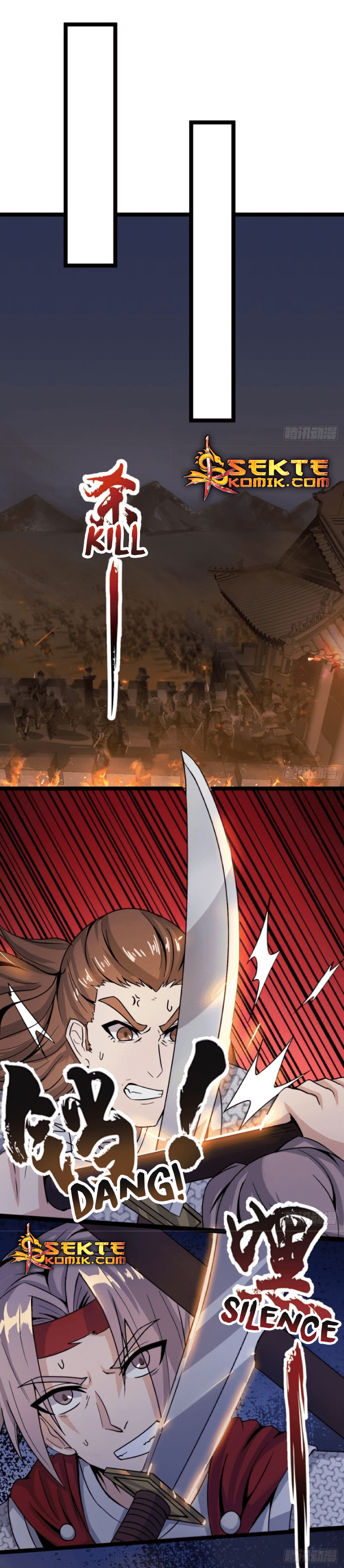 Reborn as King Chapter 37 Gambar 6